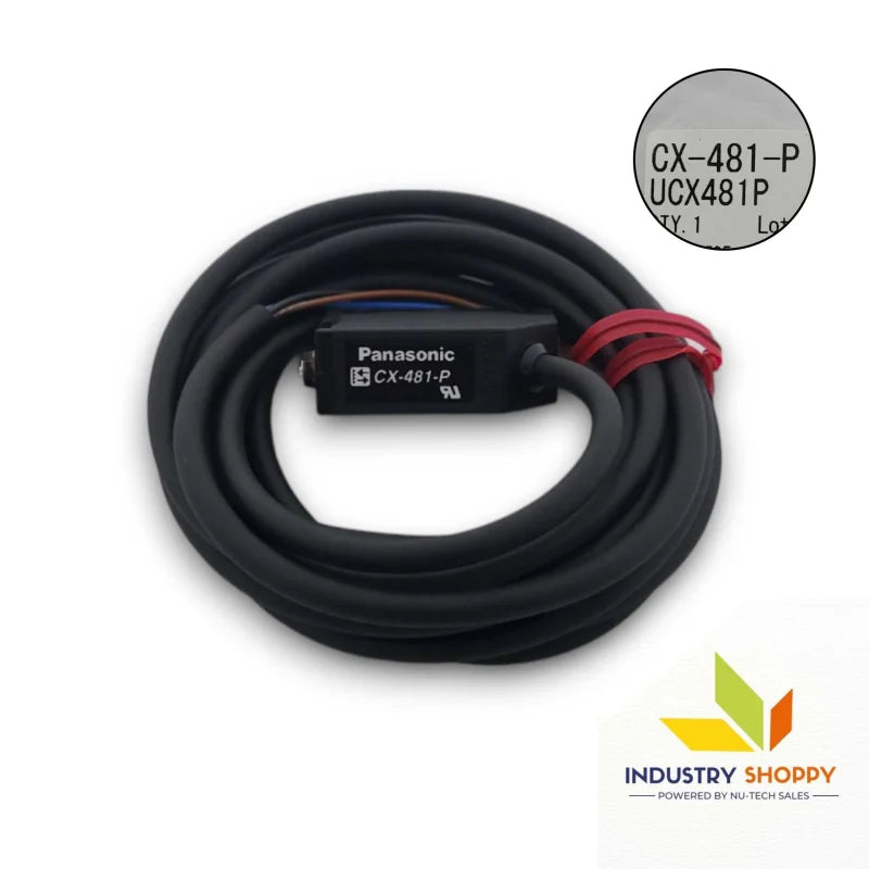 Panasonic CX-481-P Photoelectric Sensor Panasonic CX-481-P Photoelectric Sensor